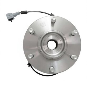 Ступица колеса в сборе INFINITI QX56 07-04; ARMADA 07-05; PATHFINDER 04; TITAN 07-04 ILJIN IJ223125