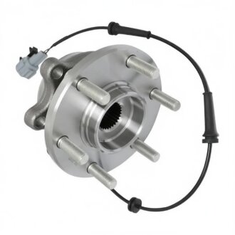 Маточина колеса в зборі NISSAN NP300 NAVARA (D40) - 2.5 DCI 4WD (07.2005->) -ua ILJIN IJ223126