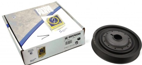 Шків колінвалу Renault Kangoo 1.5dCi 01- (6PK) UA63 IMPERGOM 10291