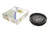 Шкив колинвалу Fiat Ducato/Ford Transit/Citroen Jumper/Peugeot Boxer 2.2 D/HDI/TDCI 06- UA63 IMPERGOM 10366 (фото 1)