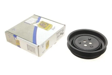 Шків колінвалу Fiat Ducato/Ford Transit/Citroen Jumper/Peugeot Boxer 2.2 D/HDI/TDCI 06- UA63 IMPERGOM 10366