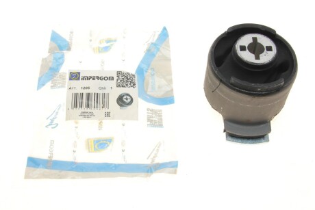 Сайлентблок балки (задньої) Renault Laguna III 07-15 (R) (opt-om) IMPERGOM 1206