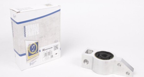 Сайлентблок важеля (переднього/ззаду) VW Caddy 03- (L) з кронштейном UA63 IMPERGOM 1621