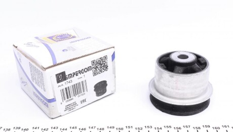 Сайлентблок важеля (заднього) Opel Vectra B 1.6-2.6 95-03 (12x60x55) (opt-om) IMPERGOM 1743
