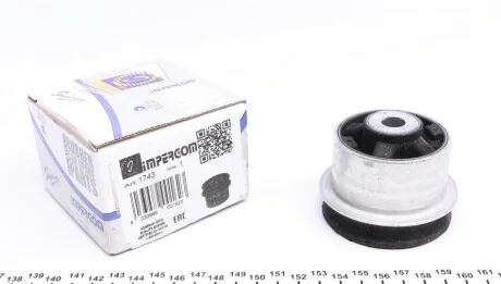 Сайлентблок рычага (заднего)) Opel Vectra B 1.6-2.6 95-03 (12x60x55) (opt-om) IMPERGOM 1743