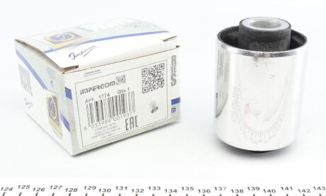 Сайлентблок важеля (переднього/знизу) MB C-class (W202/S202) 93-01 (20x60.5x87) (opt-om) IMPERGOM 1774