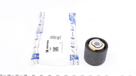 Сайлентблок важеля (переднього/спереду) Opel Omega B 94-03 (14x58.5x56) (opt-om) IMPERGOM 1841