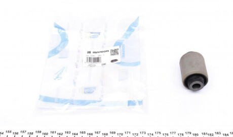 Сайлентблок важеля (переднього/знизу/спереду) Fiat Fiesta IV 96-02 (12x37x62) (opt-om) IMPERGOM 2040