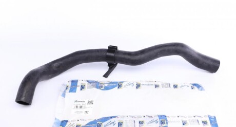 Патрубок інтеркулера (L) Dacia Logan/Sandero 1.5dCi 06- (opt-om) IMPERGOM 223381