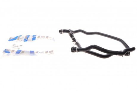 Патрубок радіатора BMW 5 (E60/E61) 2.0i/2.5i 01-10 (opt-om) IMPERGOM 224670