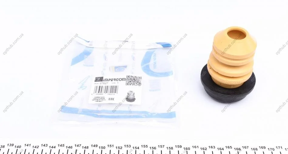 Відбійник амортизатора (переднього) Fiat Doblo 1.3-1.9 JTD 01- (opt-om) IMPERGOM 27627 (фото 1)