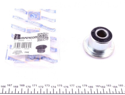 Сайлентблок рессоры (задней/серьга) Iveco Daily -99 UA63 IMPERGOM 28992