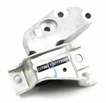Подушка двигуна (R) Fiat Ducato/Citroen Jumper/Peugeot Boxer 2.2 D/HDI 06- (всередині OE) UA63 IMPERGOM 29975