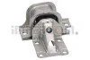 Подушка двигателя (L) Fiat Ducato/Citroen Jumper/Peugeot Boxer 2.2HDi-2.3D 06- (opt-om) IMPERGOM 29983 (фото 1)