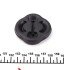 Гумка глушника VW Caddy/Golf II/Passat -96 (opt-om) IMPERGOM 30003 (фото 2)