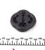 Резинка глушителя VW Caddy/Golf II/Passat -96 (opt-om) IMPERGOM 30003 (фото 2)