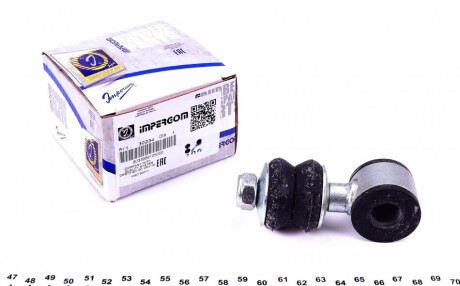 Тяга стабілізатора (переднього) VW Caddy II -04 UA63 IMPERGOM 30234