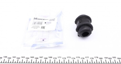 Втулка стабілізатора (переднього) Renault Rapid/Super 5 -98 (d=16mm) (opt-om) IMPERGOM 30289