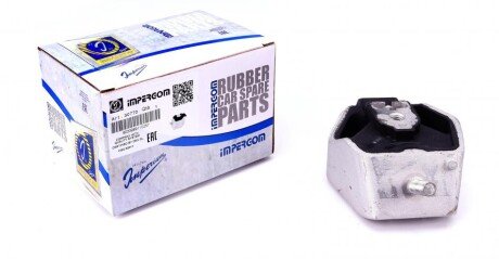 Подушка КПП Audi A6 94-97 1.8-2.0/1.9TDI/2.5TDI (ззаду) -06 UA63 IMPERGOM 30770
