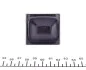 Подушка двигуна (R) Citroen C15/Peugeot 205/309/405 1.0-1.9 -00 (opt-om) IMPERGOM 30969 (фото 2)