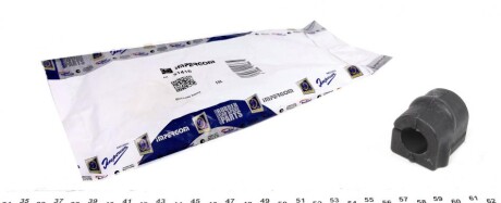 Втулка стабілізатора (переднього) Opel Combo 01- (d=19mm) (opt-om) IMPERGOM 31416