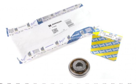 Підшипник амортизатора опорний Renault Trafic 01- (16x52x15) SNR всередині UA63 IMPERGOM 31428