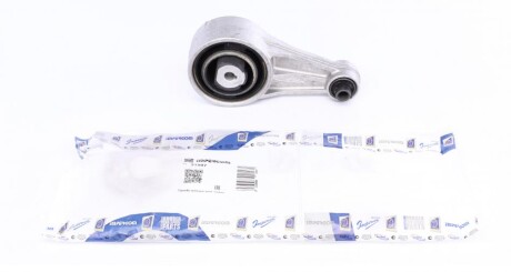 Подушка КПП Renault Megane/Scenic 91-03 (кісточка)) (opt-om) IMPERGOM 31507