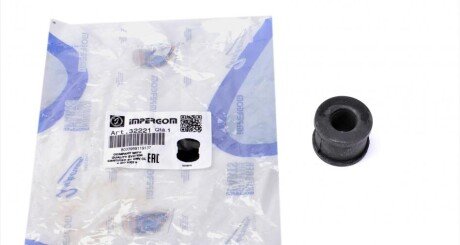 Втулка тяги стабілізатора (переднього) VW Golf II/Jetta II/Passat 83-92 (opt-om) IMPERGOM 32221