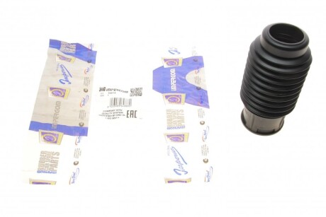 Пильник амортизатора (переднього) MB C-class (W205)/E-class (W213) 14- UA63 IMPERGOM 34814