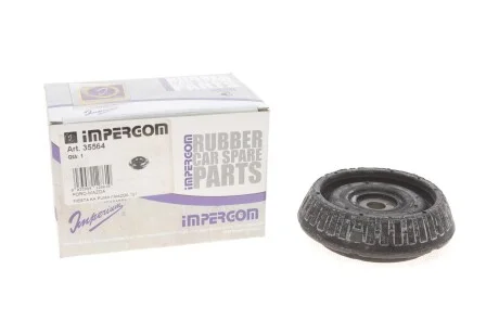 Подушка амортизатора (заднего)) Ford Fiesta IV 95-02/Mazda 121 III 96-03 UA63 IMPERGOM 35564