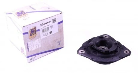 Подушка амортизатора (переднього) Nissan Micra/Renault Clio 03- (L) (opt-om) IMPERGOM 36784
