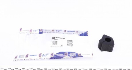 Втулка стабілізатора (заднього) Audi A3/Seat Cordoba/Ibiza 93-03 (d=18mm) (opt-om) IMPERGOM 37528