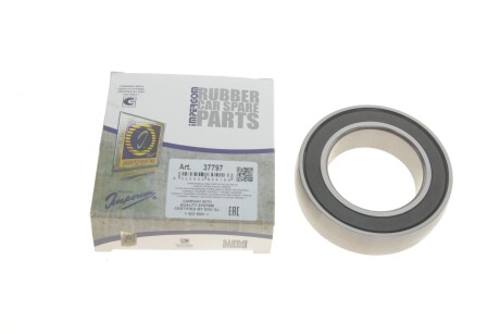 Підшипник підвісний Ford Transit 00- FWD/Connect 02- (45x75x19) UA63 IMPERGOM 37797