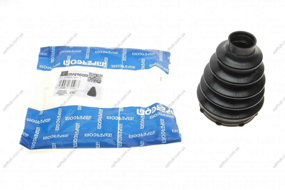 Пильник ШРКШ (внутрішній) Ford C-Max/Focus 12- (термопласт) (opt-om) IMPERGOM 37899/TE (фото 1)