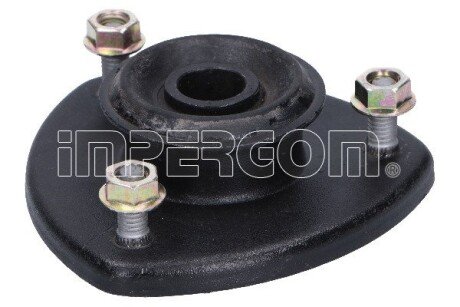 Подушка амортизатора (переднього) Suzuki Vitara I/II 88-05 (з гайками) (opt-om) IMPERGOM 71801