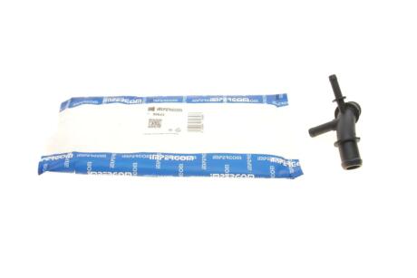 Фланець системи охолодження Skoda Octavia/VW Golf VII/Sharan 1.2TSI/1.4TSI 12- (opt-om) IMPERGOM 90643