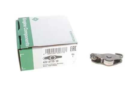 Рокер впуск VAG 2,0 TFSI 3,0 V6 TFSI (произ-во) INA 422 0119 10