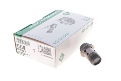 Натяжний пристрій, поліклиновий ремінь INA 427 0180 10