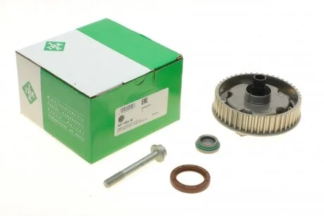 Шестерня привода распредвала впуск OPEL/CHEVROLET 1,6/1,8 16V Z16XER/A16XER (пр-во) INA 427 1004 30