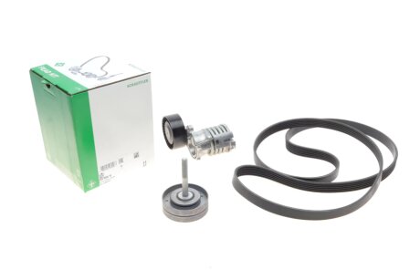 Комплект ременя генератора INA 529 0090 10