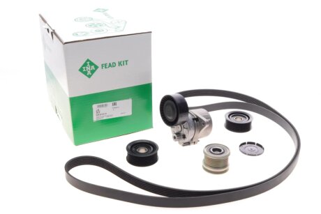 Комплект ременя генератора INA 529 0115 21