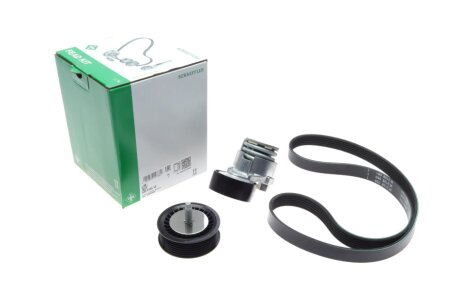 Комплект ременя генератора INA 529 0165 10