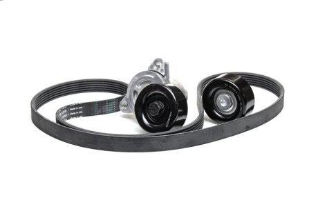 Комплект (ремінь+ролики) INA 529 0215 10