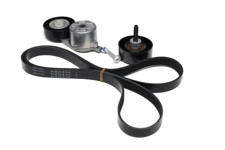 Комплект (ремінь+ролики) INA 529 0218 10