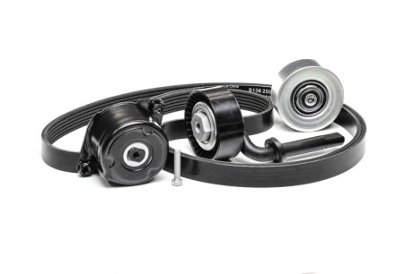 Комплект (ремінь+ролики) INA 529 0314 10
