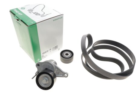 Комплект ременя генератора INA 529 0317 10