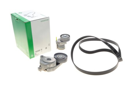 Комплект ременя генератора INA 529 0342 10