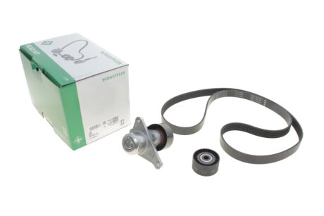 Комплект ременя генератора INA 529 0423 10