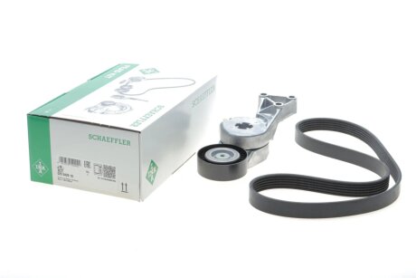 Комплект ременя генератора INA 529 0429 10