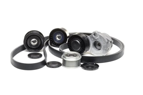 Роликовий модуль натягувача ременя (ролик, ремінь) INA 529 0484 20